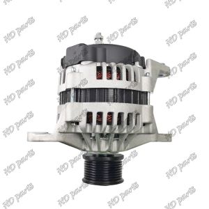Alternator 6BT5.9 R220-5 LG925 24V 70A 8PK 3936680 6008256110 4094089 5263220 Suitable For Cummins Engine Parts