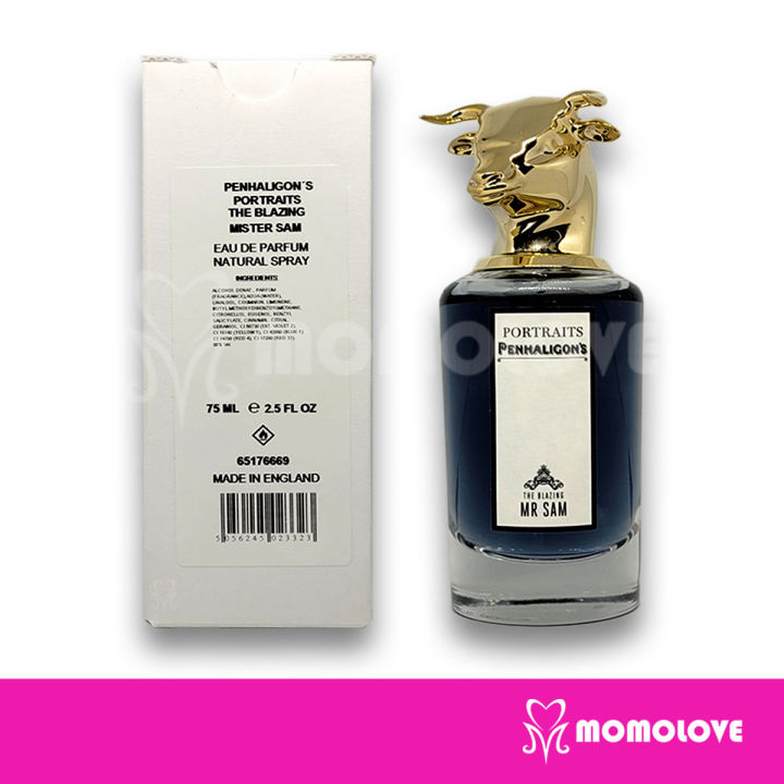Penhaligon's Portraits 香水75ml ミスターサム Amazon | ペンハリガン