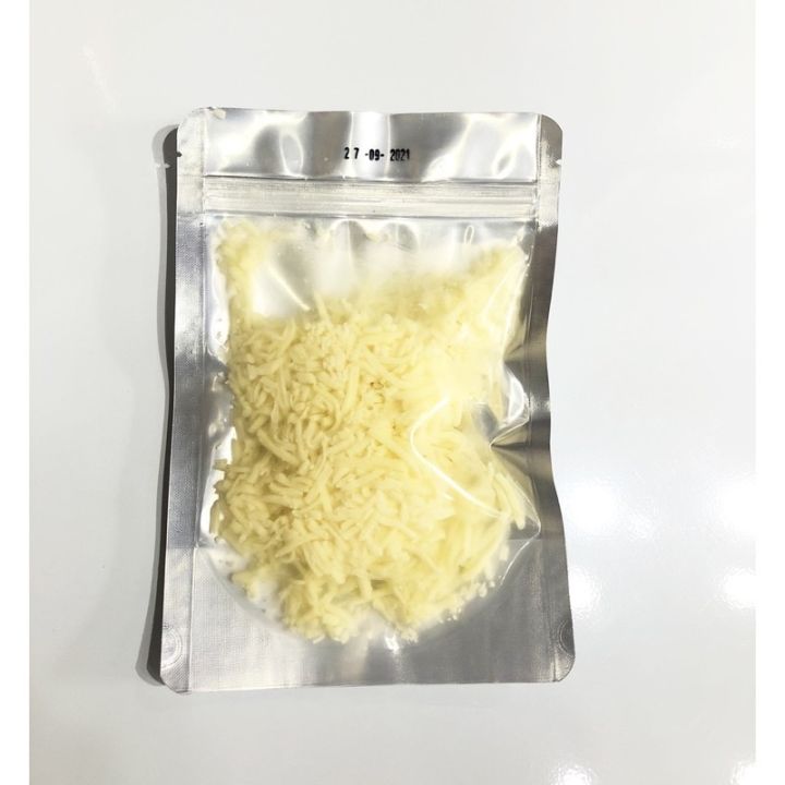 Phô mai Mozzarella bào sợi túi 500gr
