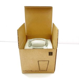Gemilai square espresso glass cup 60ml espresso measuring cup graduated thick glass coffee measuring cup