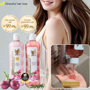 Biotin Nourishing Root Dense Shampoo