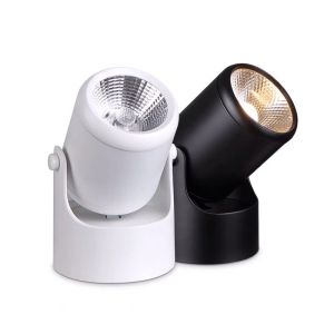 COD Lampu Sorot LED Spotlight 10W COB LED Spotlight Plafon MIKAWA MK-2110
