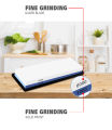 Gadget® Whet Stone Knife Sharpener Professional Sharpening Stone 1000/6000. 