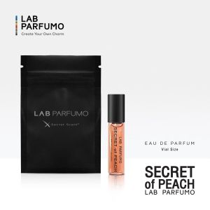Secret of Peach by LAB PARFUMO น้ำหอมกลิ่นพีช ที่สะกดใจคุณ (4ml 10ml) เซ็กซี่ นุ่มนวล อ่อนเยาว์ น่าทะนุถนอม