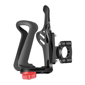 Cup holder for baby buggy scooter bicycle motorcycle size adjustable for difference beverage bottle can water milk bottle holder