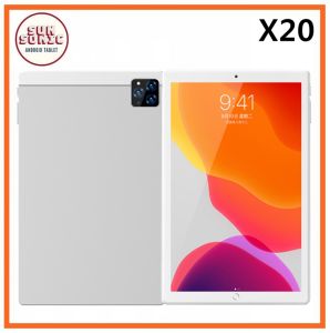 11 Inch 8GB + 128GB Android Dual Sim High Resolution Student Online Class Tablet