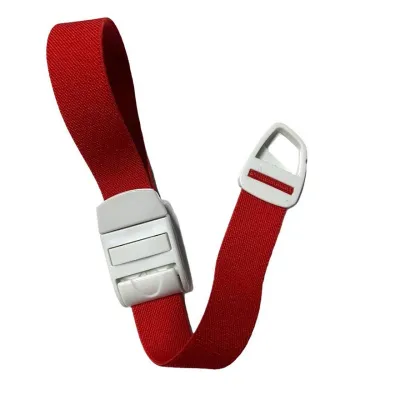 LM Elastic Tourniquet phlebo use blood draw buckle type stretchable reuseable (Slow Release Buckle 2 step withdraw) SG READY STOCK LABMEDSG: LABMAN MEDICAL