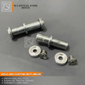 AS AXLE AS PERSENELING RX KING RX K RX SPECIAL CUSTOM ANTI OBLAK GKS PRODUK MURAH BERKUALITAS