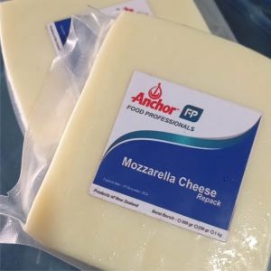Keju Mozzarella Anchor exp terbaru 200 gram Moza Lumer Murah Exp Panjang Import Asli 250 gr