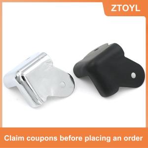 【ZTOYL】 Bộ bảo vệ góc sắt 8 chiếc cho bộ phận khuếch đại Loa Guitar