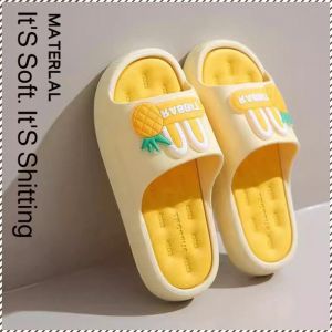 Outdoor Shoes Soft Sole Thick Sole Indoor Shoes Practicality Silent Non-slip Anti-odor Cute Lightweight