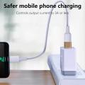 USB2.0 Male to Type C Female Adapters Type C to USB Charger Cable OTG Adapters for Phone Laptops. 