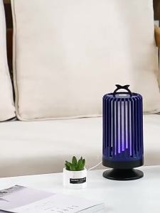 โคมไฟฆ่ายุงไฟฟ้า usb ผู้ผลิตเครื่องกำจัดยุงไฟฟ้าแบบพกพาสำหรับใช้ในบ้านและหอพัก [ จัดส่งฟรี ]