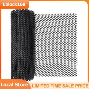 40x300cm Plastic Chicken Wire Fence Mesh Poultry Fencing Hexagonal Fencing Wire for Gardening