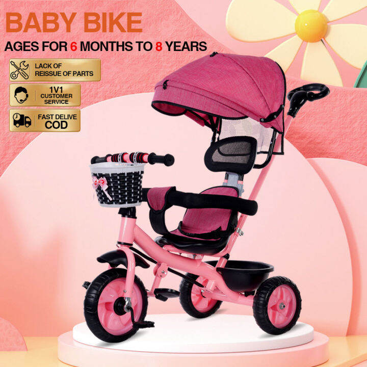 Baby sales bike lazada