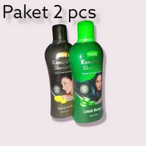 SHAMPOO HAPPY KEMIRIKU 100ml