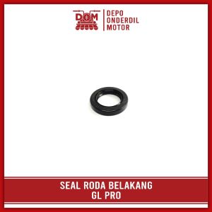 Seal Roda Belakang GL PRO 28x42x7 (PSP) - Sil Siel Karet Roda Ban Nap Gear Belakang HONDA GL MAX