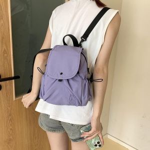 Ladies Backpack korea Style school bag