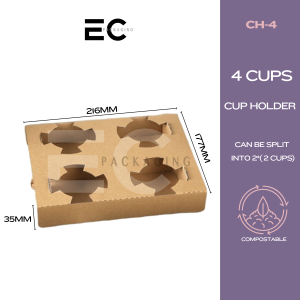 EC 100Pcs Black Pet Cups with Lids UCup 90MM 98MM 400/500ML Milk tea/Shake/Juice/Coffee cup sets
