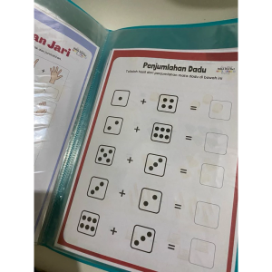 Buku Aktivitas Pertamaku Wipe Clean Activity Book Worksheet Anak TK PAUD PRESCHOOL PRASEKOLAH 3 4 5 Tahun