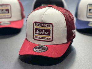 Nón Kết Nam Nữ Phối Lưới Thêu Logo Chữ Cao Cấp.