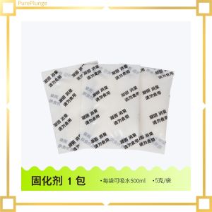 【The-Best】 PurePlunge Toilet Curing Agent Deodorant Curing Agent Outdoor Toilet Curing Agent Urinal Curing Agent Camping Toilet Curing Agent Mobile Toilet Curing Agent Folding Toilet Accessories Curing Ag