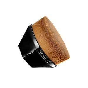 Shu Uemura | 💯 Authentic Magic Power Petal 55 Foundation Brush - For A Smooth & Poreless Finish