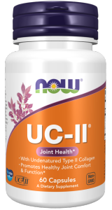 Viên uống hỗ trợ xương khớp đau khớp tăng dịch nhầy cho khớp Now UC-II Collagen Type II Joint Health