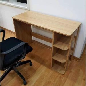 Bàn Học Decor Phòng Bàn Làm Việc Thông Minh Gỗ MDF Siêu Bền