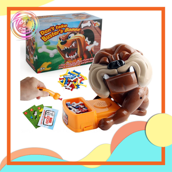 TK Funny Parent Child Board Games Beware Of The Dog Dont Wake The