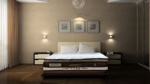 TITAN Thick 16" Gravity Mattress Bilik Mattress/Tilam Mattress King Size Bed/Mattress Queen Size Bed/Single Bed/S.single Bedding