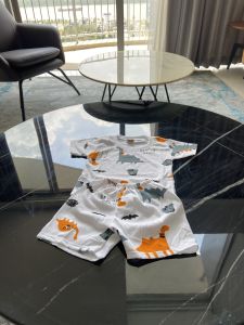 Bộ ngắn tay cho bé trai sơ sinh xuân hè cho bé từ 4kg đến 12kg (1 tuổi)