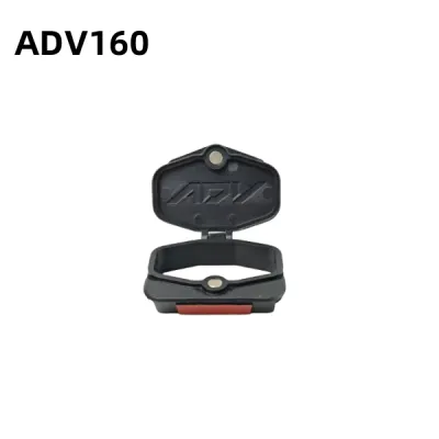 BunMo HONDA NEW ADV160 Ignition Key Switch Cover Monochrome Lid Protector with Emblem