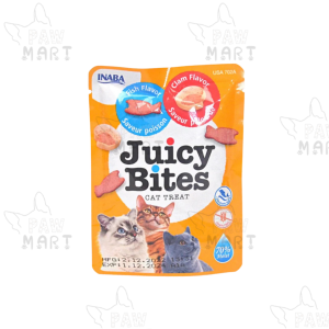 Ciao Inaba Juicy Bites Cat Treat Cats Snack Food All Stages Adult Kitten 11.3g