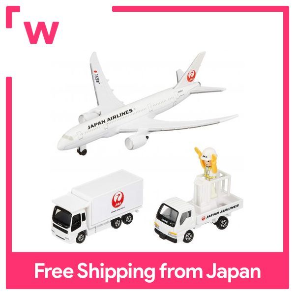 Tomica airplane hot sale