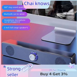 📻【Readystock】 + FREE Shipping 📻350T/350TS Soundbar With Subwoofer TV Sound Bar Home Theatre System Bluetooth Speaker Extra Bass PC Computer Speakers Stereo Full-Range New