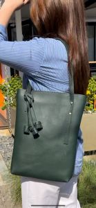 [Quincy Label] - Tas Tote Bag Wanita Import KEITH