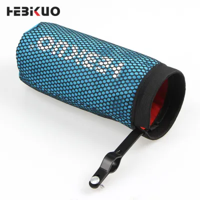 Monstermarketing Hebikuo GBB01 High Quality Drum Sticks Bag Music Accessory Blue