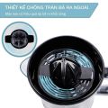 Máy Vắt Cam Tự Động, Ép Nước Cam, Trái Cây 2 Chiều Vắt Kiệt Nước Dung Tích 700ml, Tiện Lợi, Dễ Dàng Sử Dụng, An Toàn Cho Sức Khỏe, Vệ Sinh Sau Khi Sử Dụng Nhanh Chóng. 