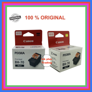 100% Genuine Canon original ( BH-70 / CH-70 ) G1020 / G2020 / G3020 / G3060 / G5070 / G6070 / G7070 / GM2070 / GM4070