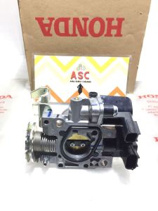 THROTTLE BODY TROTLE BODI TROTOL BODY TB ORIGINAL HONDA VARIO 150 LED 2015 - 2021 ORIGINAL BARU