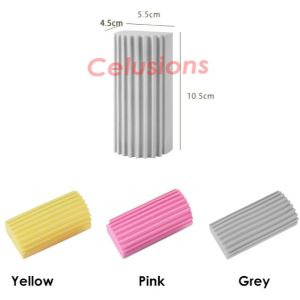 【SG Seller】✔️PVA Duster Sponge✔️ Cleaning Kitchen Dish Washing Toilet Car Wash Water Absorbent Window Cleaner Scrub Tool
