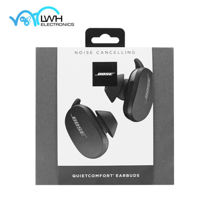 Bose QuietComfort Noise Cancelling Earbuds True Wireless Earphones QC  Earbud Lazada PH