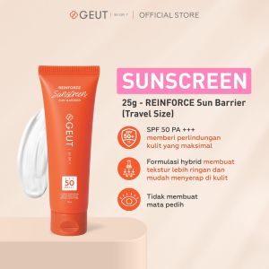GEUT REINFORCE Sun Barrier 25gr