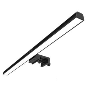 Energy Efficient LED Monitor Light with Automatic Dimming Technology Space Saving Office Reading Lamp ABS Texture