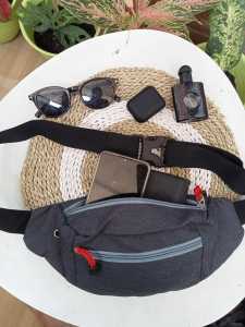Tas selempang Hp + Touchscreen