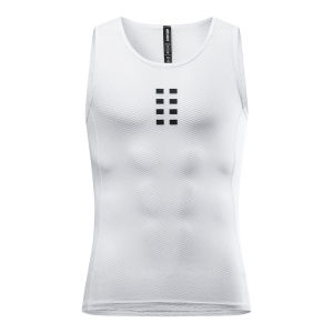 WOSAWE ผู้ชายเสื้อเจอร์ซีย์นักปั่นระบายอากาศแห้งเร็วกีฬากลางแจ้งวิ่งจักรยานฐานเลเยอร์ท็อปส์