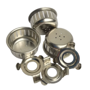 3 Set Stainless Steel Pressure Cooker Repair Part Anti-Block Lid Set with High Pressure Design and Wide Compatibility