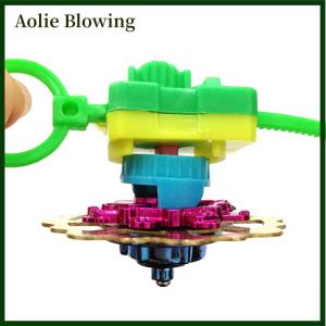 Aolie 3D Rotation Gyroscope Gyro Early Childhood Kids Educational Spinning Top Toys