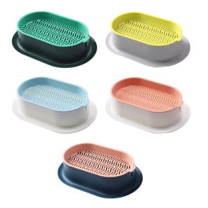 Cats Grass Bowl Cats Grass Plant Pots with Large Capacity Cats Grass Seed Germination Tray for Indoor Outdoor Planting